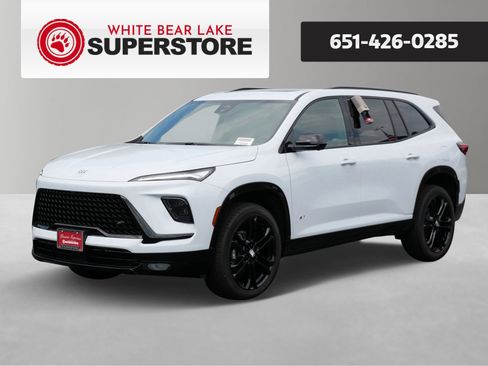 New 2026 Buick Enclave Sport Touring w/ Power Package image 1