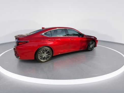 Used 2025 Lexus ES 300h w/ Premium Package FWD image 8