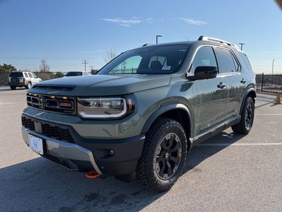 New 2026 Honda Passport TrailSport Elite