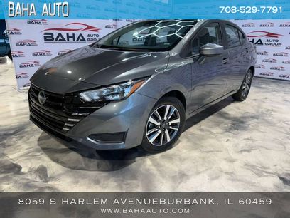 Used 2025 Nissan Versa SV