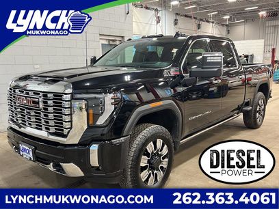 Used 2024 GMC Sierra 2500 Denali w/ Denali Reserve Package