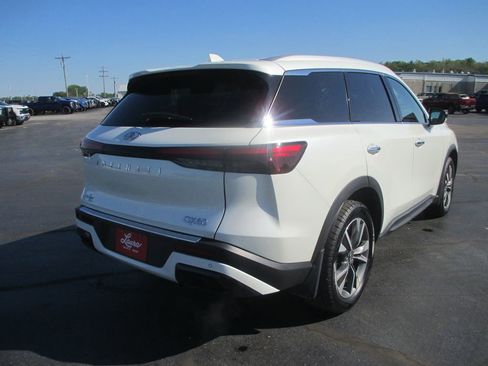 Used 2023 INFINITI QX60 Luxe w/ Cargo Package image 6