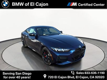 New 2026 BMW 440i xDrive Coupe