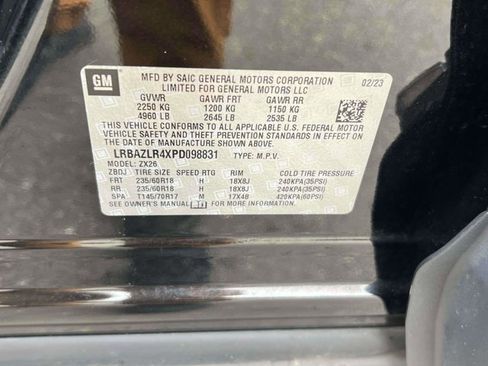 Used 2023 Buick Envision Preferred image 19