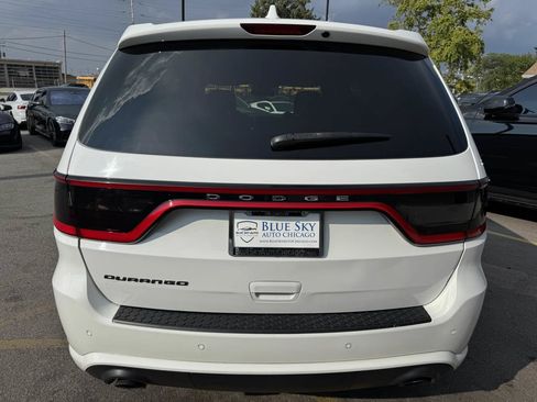 Used 2018 Dodge Durango SRT w/ SRT Interior Appearance Group AWD/4WD image 6
