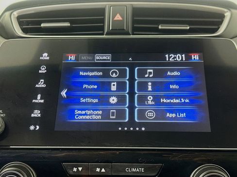 Used 2018 Honda CR-V EX-L image 19