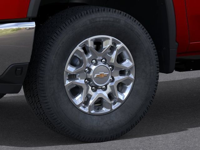 New 2026 Chevrolet Silverado 2500 LTZ w/ LTZ Convenience Package AWD/4WD image 9