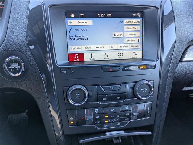 Used 2018 Ford Explorer XLT w/ Equipment Group 202A FWD image 12