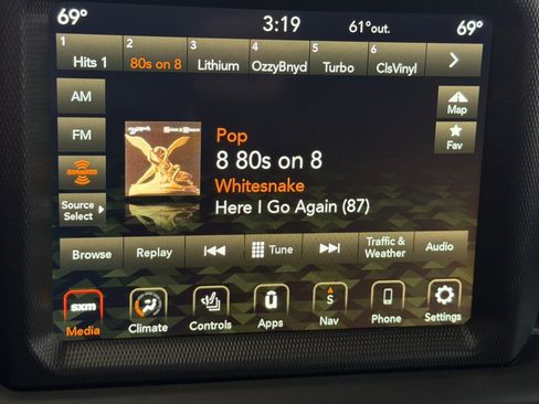 Used 2021 Jeep Gladiator Mojave image 17