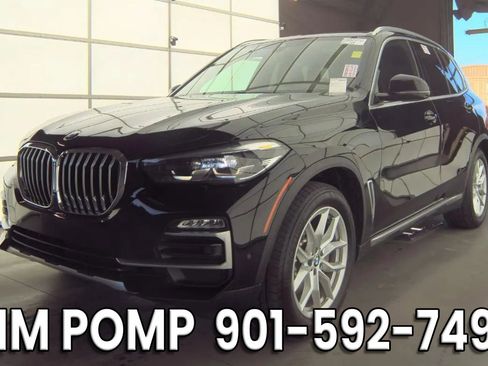 Used 2020 BMW X5 sDrive40i w/ Premium Package image 1
