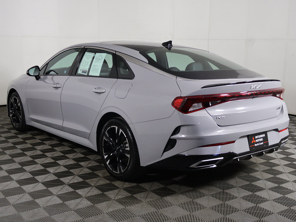Used 2022 Kia K5 GT-Line w/ GT-Line FWD Premium Package image 9