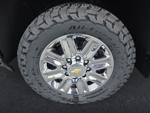 New 2026 Chevrolet Silverado 3500 High Country w/ Technology Package AWD/4WD image 18