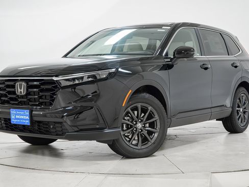 New 2026 Honda CR-V EX-L image 1
