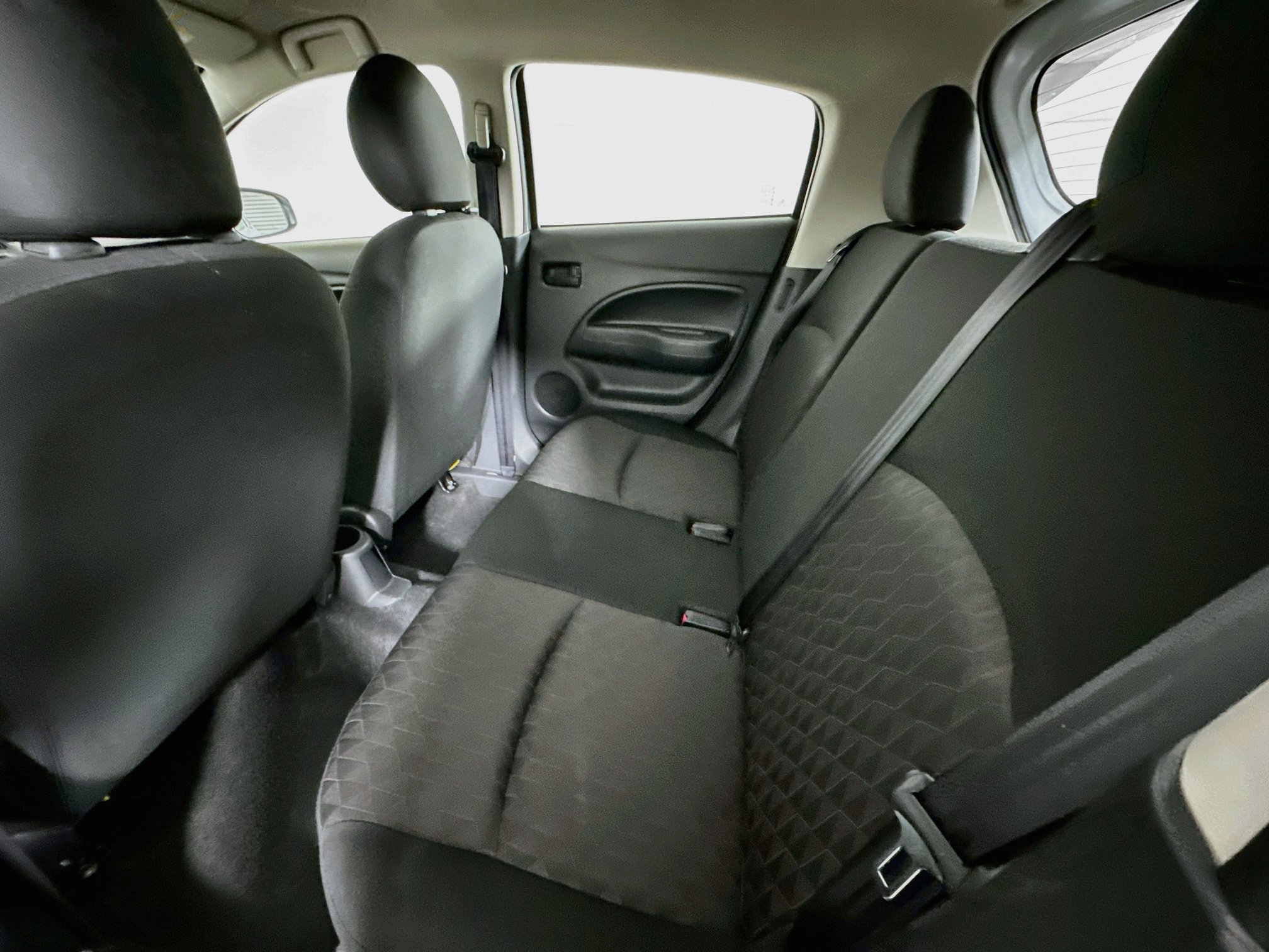 Used 2024 Mitsubishi Mirage ES FWD image 25