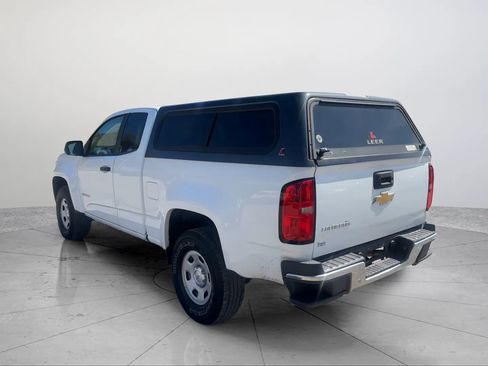 Used 2015 Chevrolet Colorado W/T RWD image 5