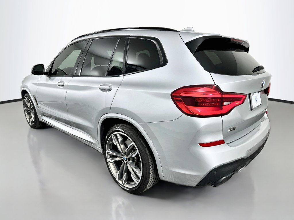 Used 2020 BMW X3 M40i w/ Premium Package AWD/4WD image 7