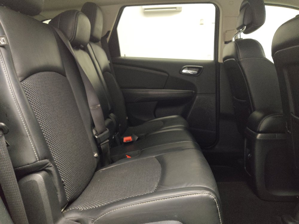 Used 2020 Dodge Journey Crossroad FWD image 19