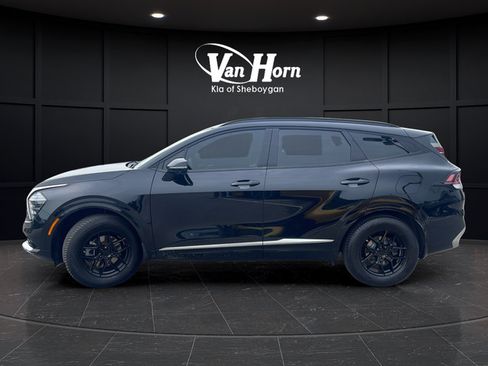 Used 2023 Kia Sportage SX AWD/4WD image 4