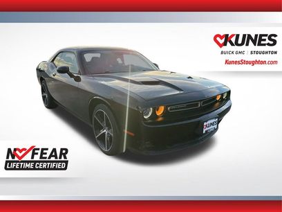 Used 2015 Dodge Challenger SXT Plus
