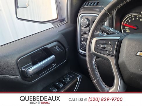 Used 2021 Chevrolet Silverado 1500 LT AWD/4WD image 26