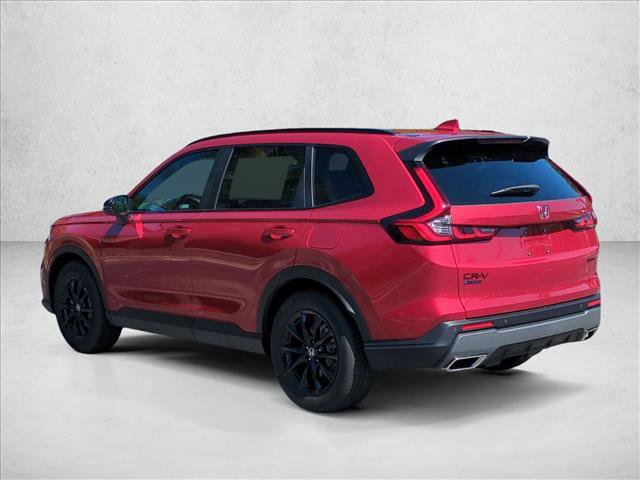 New 2027 Honda CR-V Sport-L image 9