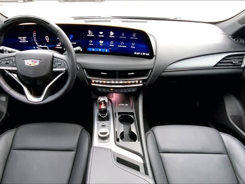 Used 2025 Cadillac CT5 Premium Luxury image 15