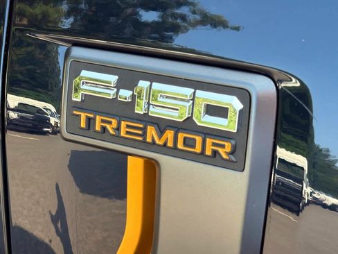 Used 2025 Ford F150 Tremor AWD/4WD image 8