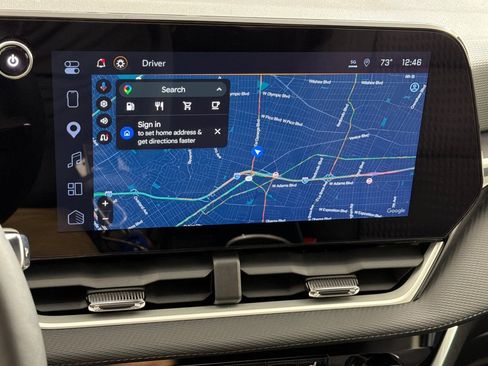 Used 2025 Chevrolet Equinox LT w/ Midnight Edition FWD image 18