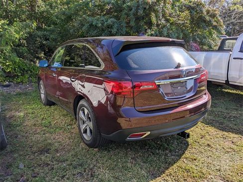 Used 2014 Acura MDX FWD image 4