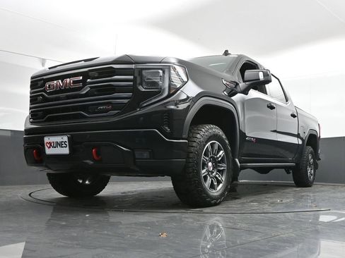 Used 2025 GMC Sierra 1500 AT4 w/ AT4 Premium Package image 49