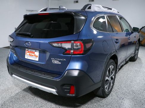 Used 2021 Subaru Outback Limited AWD/4WD image 7