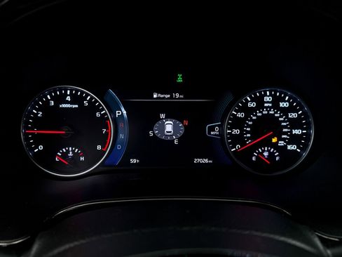 Used 2021 Kia Seltos SX image 24