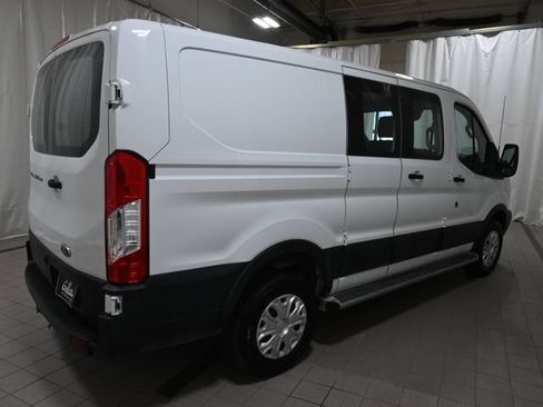 Used 2019 Ford Transit 250 130 Low Roof w/ Exterior Upgrade Package RWD image 10