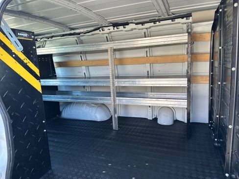 Used 2020 Chevrolet Express 2500 w/ Driver Convenience Package image 27