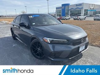 Certified 2023 Honda Civic Sport 360° Tour