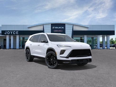 New 2026 Buick Enclave Sport Touring w/ Power Package image 1
