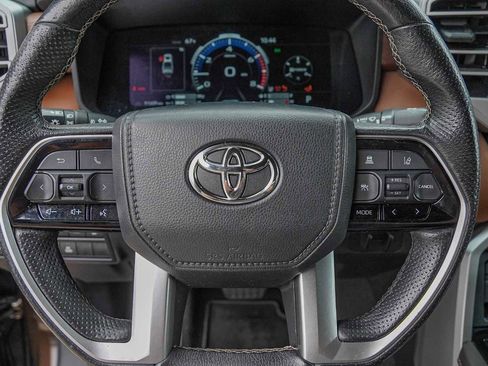 Used 2023 Toyota Tundra 1794 Edition RWD image 11