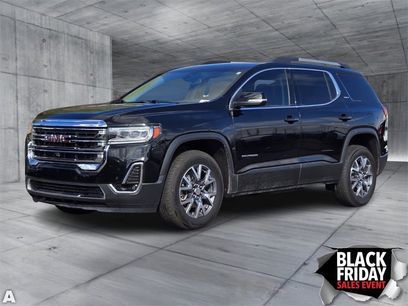 Used 2023 GMC Acadia SLT w/ Technology Package