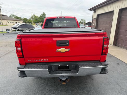 Used 2016 Chevrolet Silverado 2500 W/T w/ WT Convenience Package AWD/4WD image 7