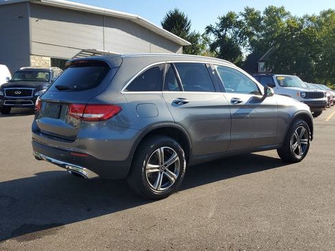Used 2018 Mercedes-Benz GLC 300 image 3