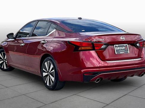 Used 2022 Nissan Altima 2.5 SV w/ SV Premium Package FWD image 22