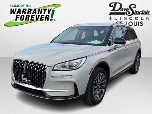 Certified 2023 Lincoln Corsair Reserve w/ Equipment Group 201A image 1