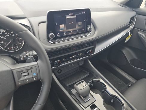 New 2026 Nissan Rogue Dark Armor AWD/4WD image 18