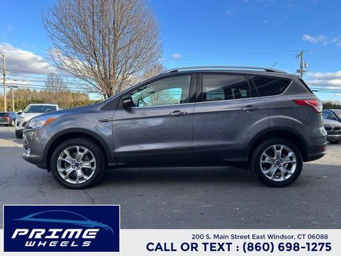 Used 2014 Ford Escape Titanium image 4