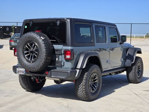New 2026 Jeep Wrangler Unlimited Sport AWD/4WD image 5