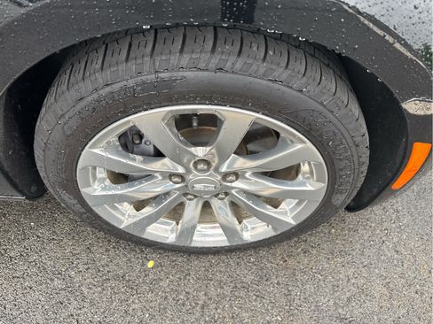 Used 2018 Cadillac ATS Luxury w/ Safety and Security Package RWD image 4