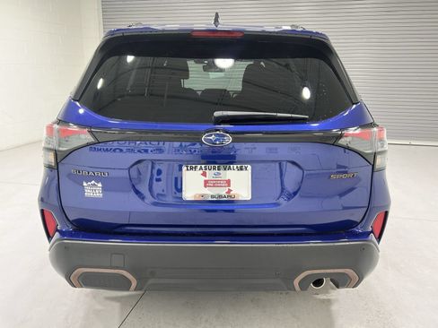 Certified 2026 Subaru Forester Sport AWD/4WD image 7