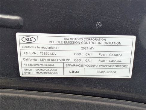 Used 2021 Kia Forte LXS image 24
