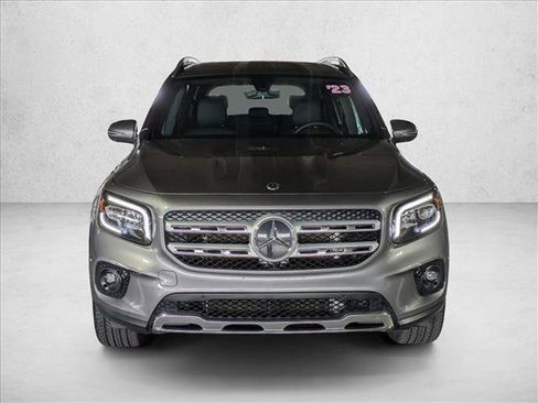 Certified 2023 Mercedes-Benz GLB 250 4MATIC image 5