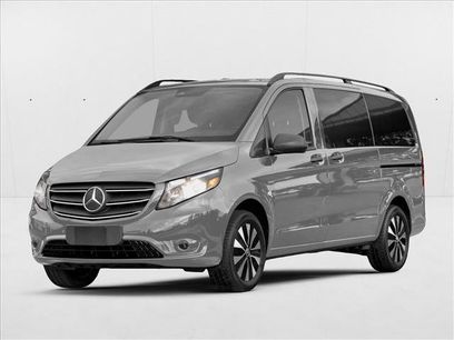 Used 2022 Mercedes-Benz Metris Passenger